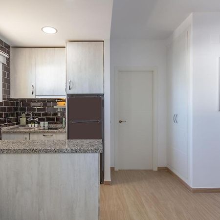 Apartamento Con Vistas Al Mar ベナルマデナ エクステリア 写真