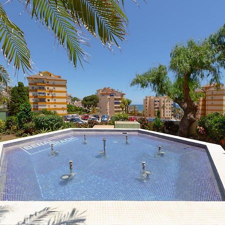 Apartamento Con Vistas Al Mar ベナルマデナ エクステリア 写真