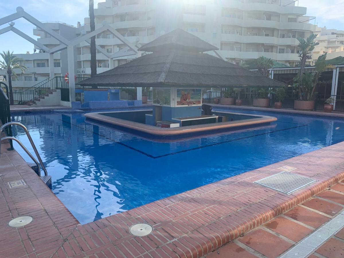 Apartamento Con Vistas Al Mar ベナルマデナ エクステリア 写真