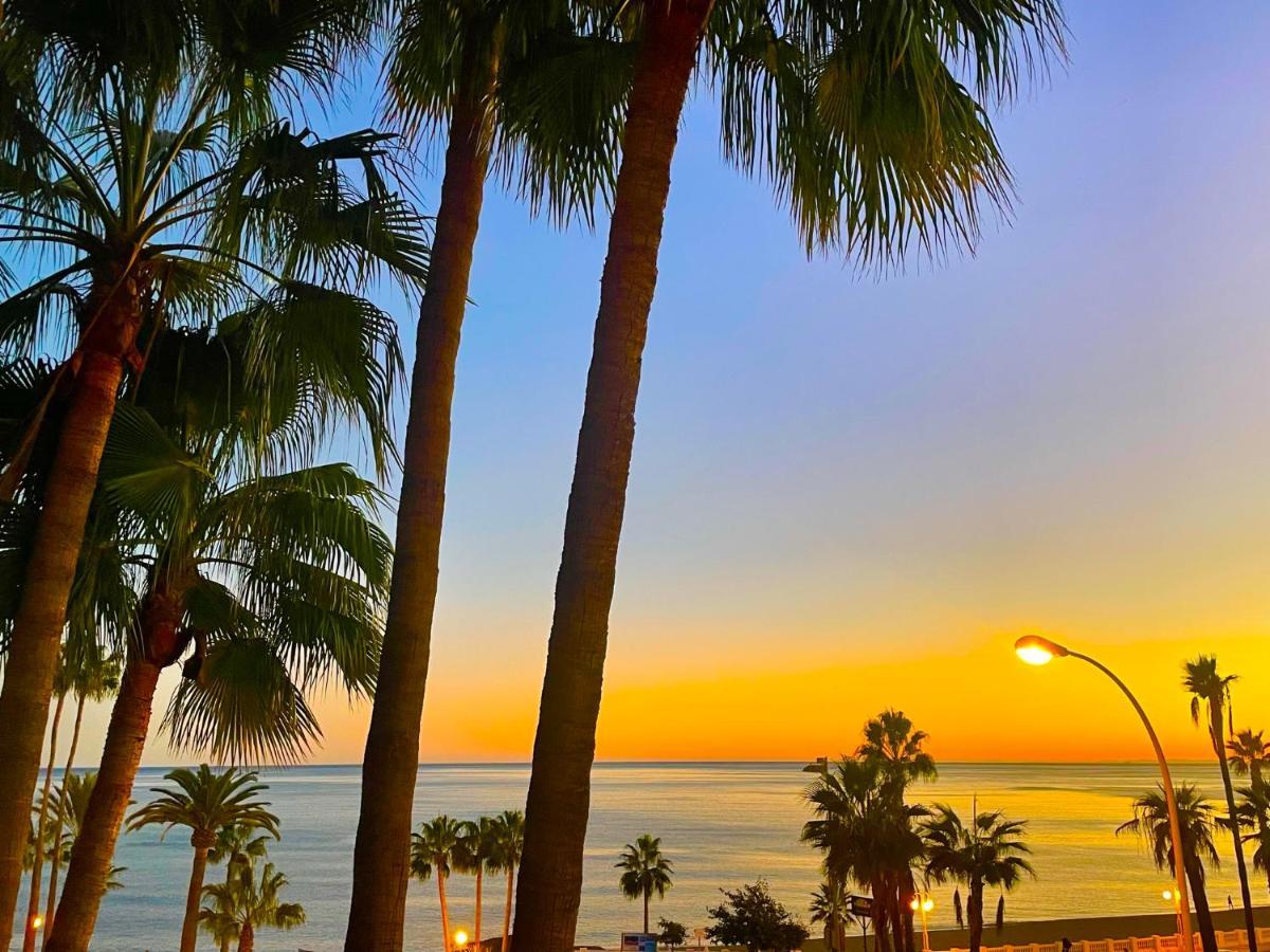 Apartamento Con Vistas Al Mar ベナルマデナ エクステリア 写真