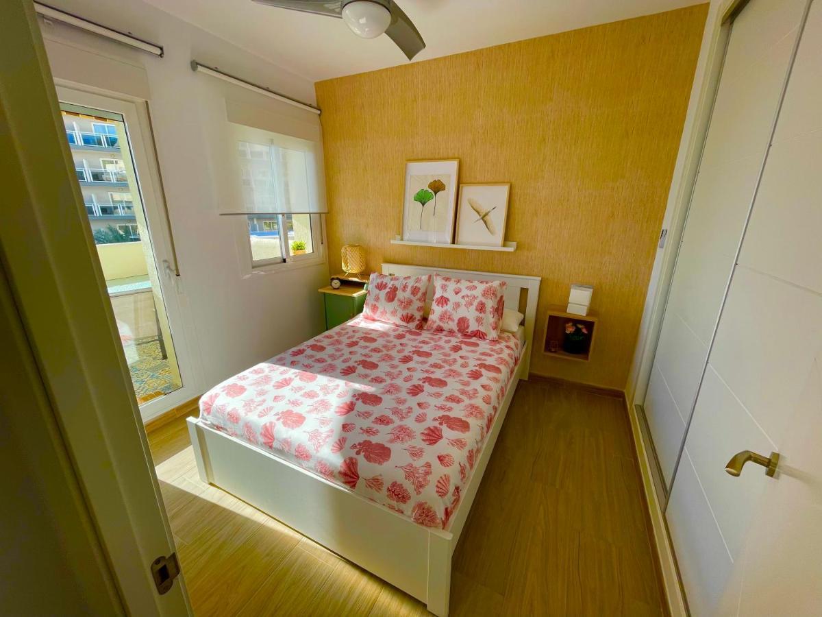 Apartamento Con Vistas Al Mar ベナルマデナ エクステリア 写真