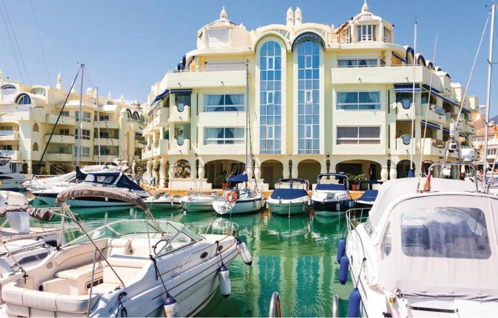 Apartamento Con Vistas Al Mar ベナルマデナ エクステリア 写真