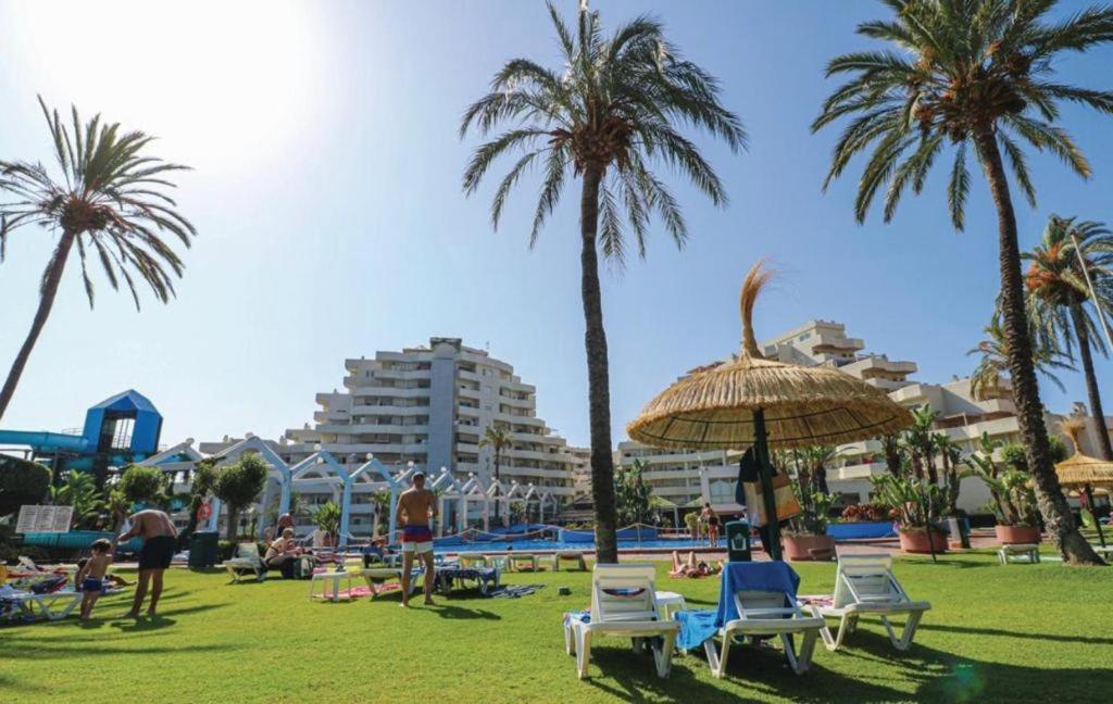 Apartamento Con Vistas Al Mar ベナルマデナ エクステリア 写真