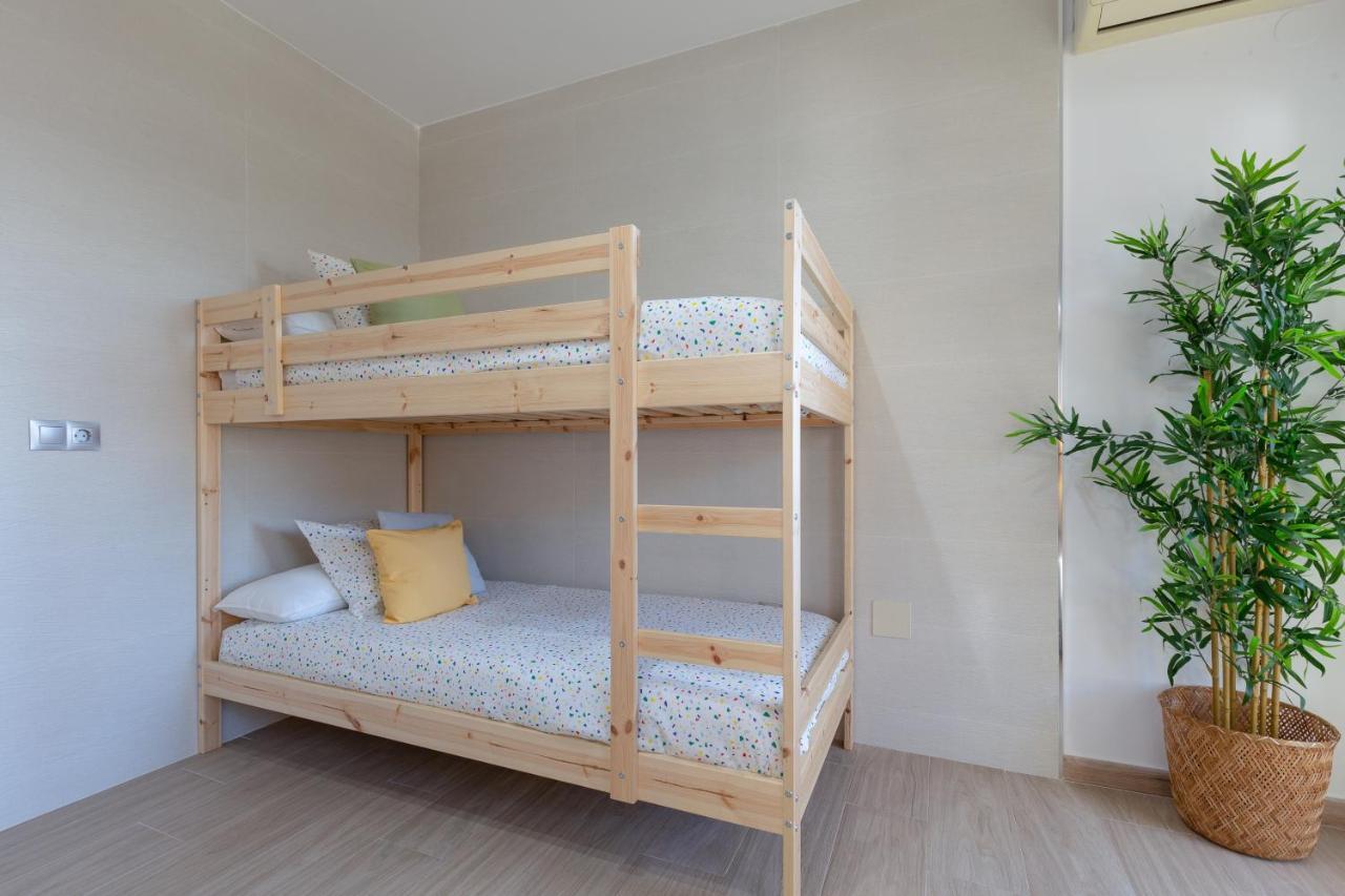 Apartamento Con Vistas Al Mar ベナルマデナ エクステリア 写真