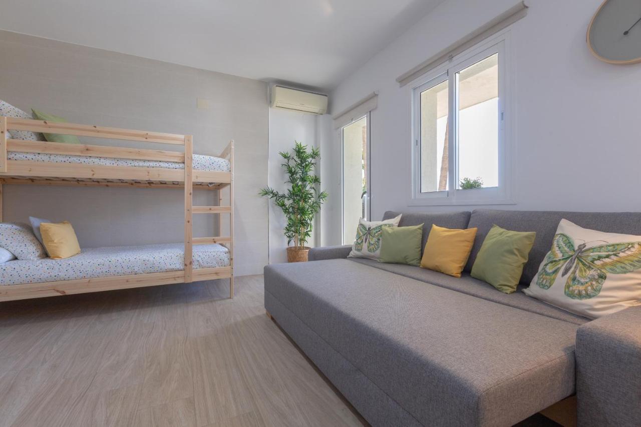 Apartamento Con Vistas Al Mar ベナルマデナ エクステリア 写真