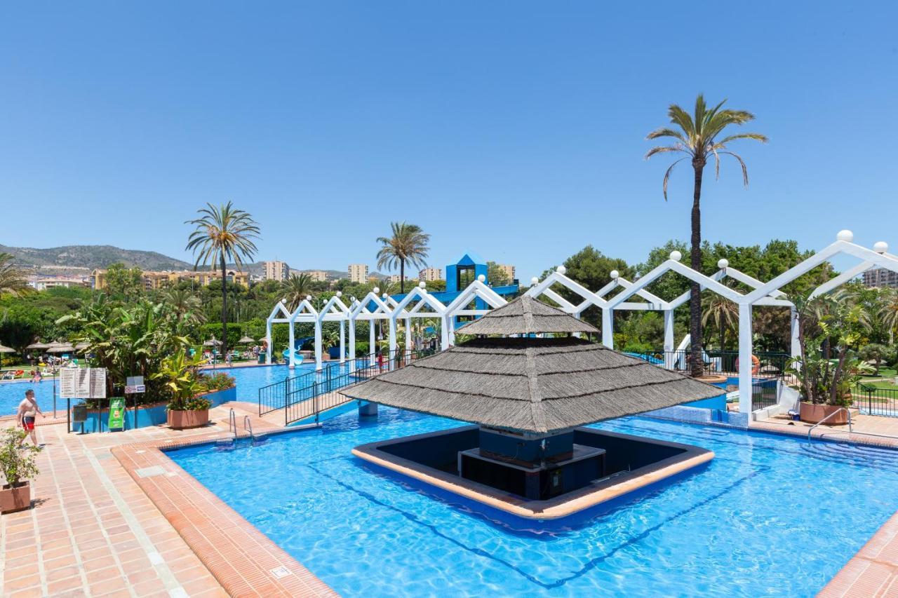 Apartamento Con Vistas Al Mar ベナルマデナ エクステリア 写真