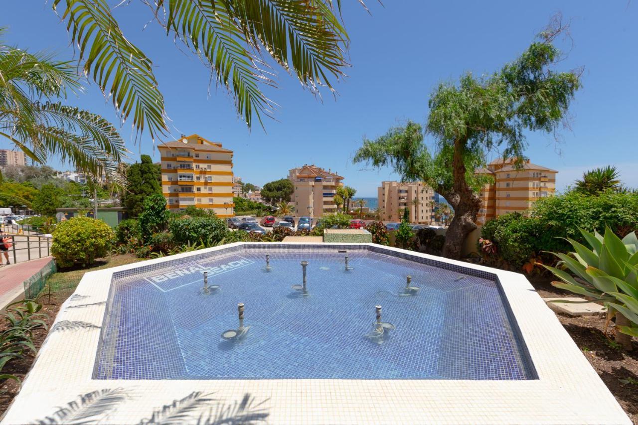 Apartamento Con Vistas Al Mar ベナルマデナ エクステリア 写真