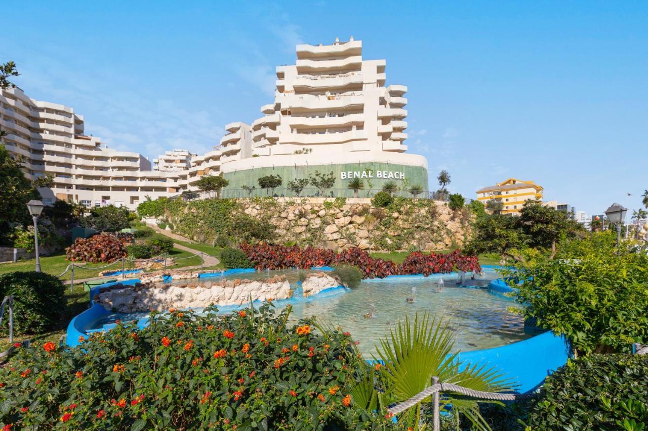 Apartamento Con Vistas Al Mar ベナルマデナ エクステリア 写真