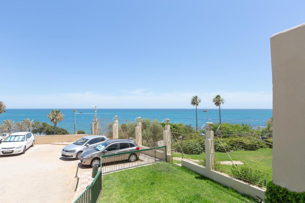 Apartamento Con Vistas Al Mar ベナルマデナ エクステリア 写真