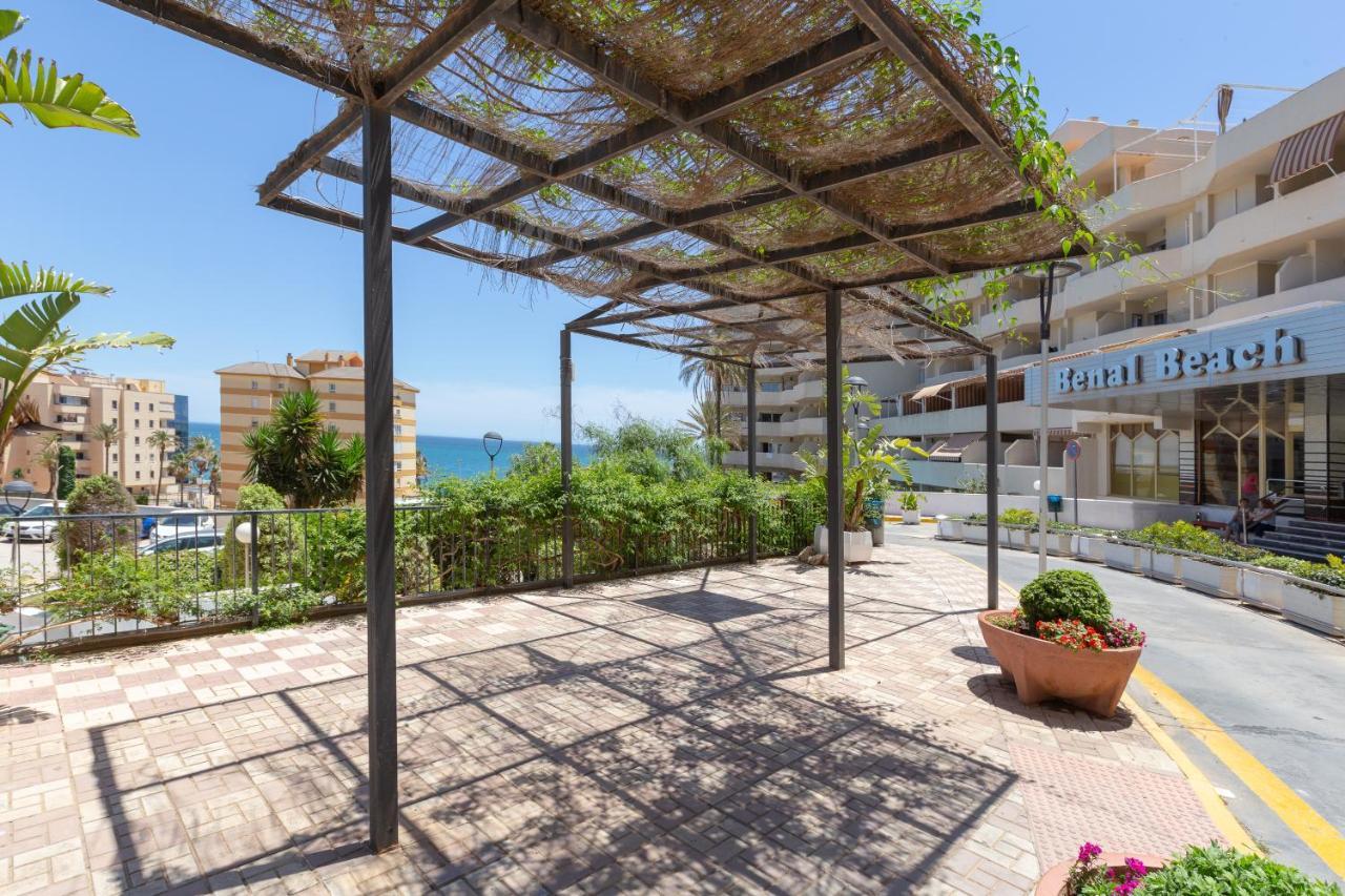 Apartamento Con Vistas Al Mar ベナルマデナ エクステリア 写真