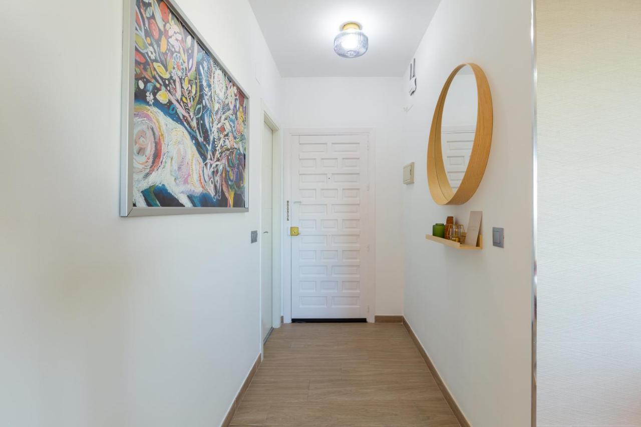 Apartamento Con Vistas Al Mar ベナルマデナ エクステリア 写真