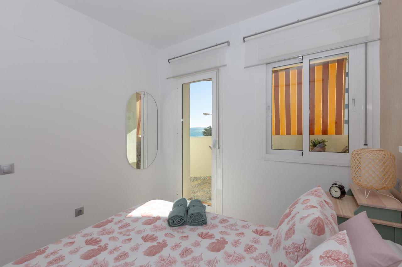Apartamento Con Vistas Al Mar ベナルマデナ エクステリア 写真