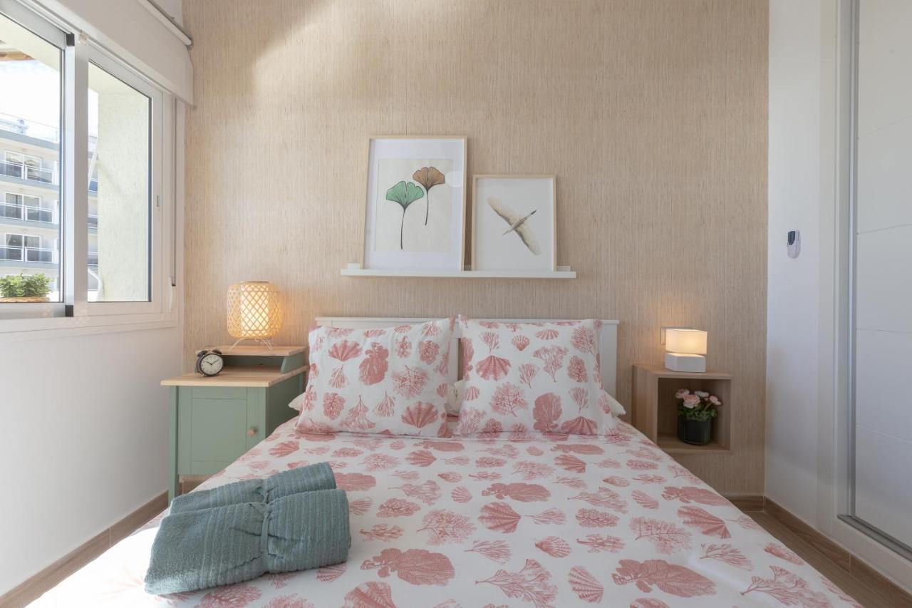 Apartamento Con Vistas Al Mar ベナルマデナ エクステリア 写真