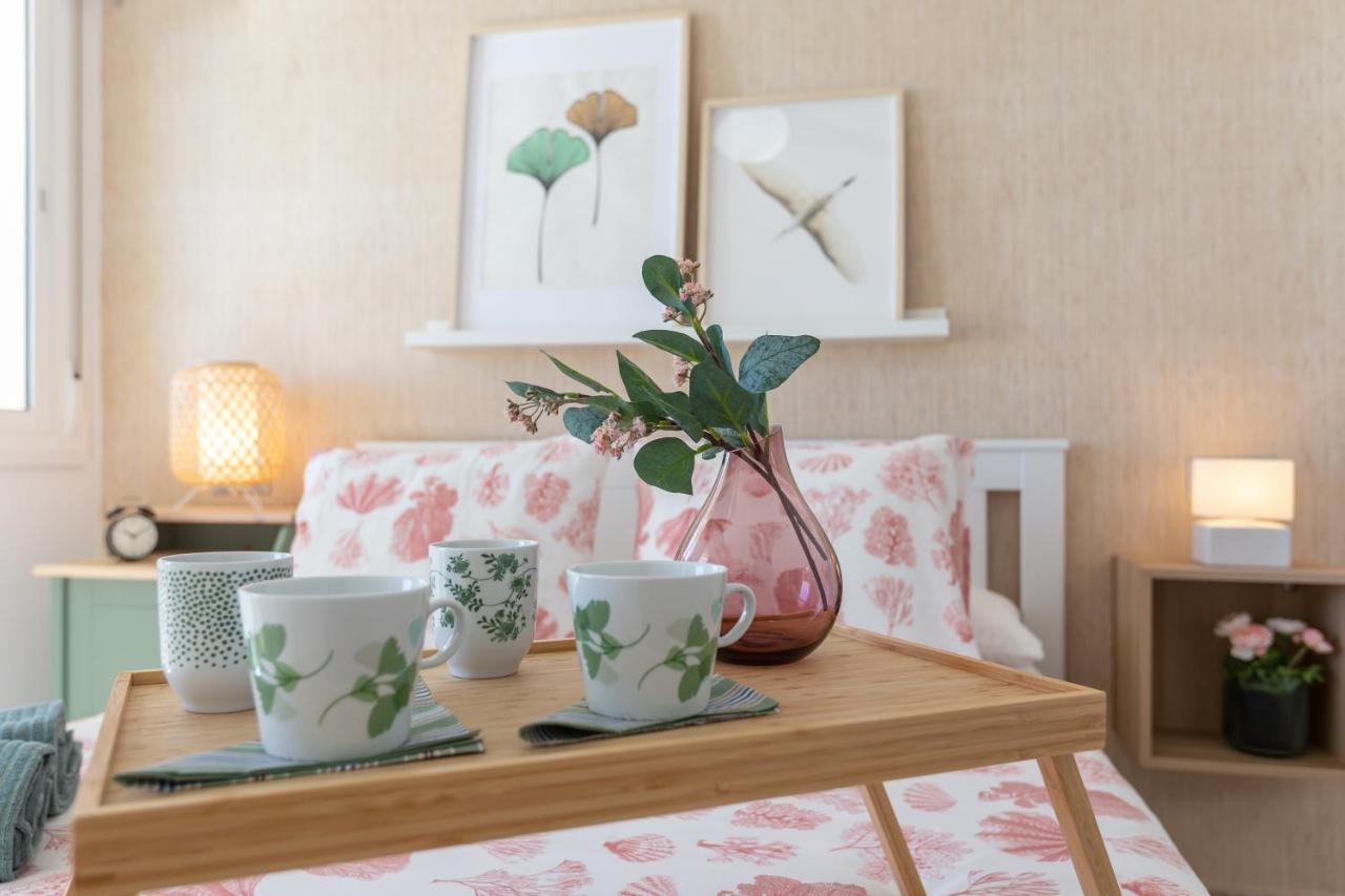Apartamento Con Vistas Al Mar ベナルマデナ エクステリア 写真