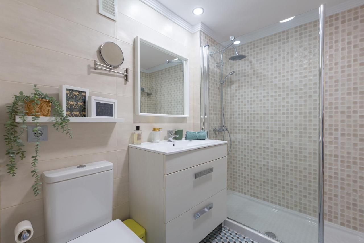 Apartamento Con Vistas Al Mar ベナルマデナ エクステリア 写真